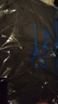鸿星尔克（ERKE）驭光科技羽绒服男秋冬季新款保暖防寒户外休闲三防羽绒连帽外套 正黑 3XL (180-185cm/150-160斤) 实拍图