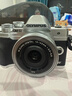 奥林巴斯（OLYMPUS）E-M10 MarkIV EM10四代 微单相机 数码相机 微单套机（14-42mm & 40-150mm）双镜头 银色 实拍图