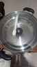 苏泊尔（SUPOR）304不锈钢复底汤锅火锅30CM燃气灶明火电磁炉通用 5.3L(适合3-6人) ET30BS01- 30cm 实拍图