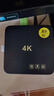 曼科维wifi通用电视网络机顶盒全网通永久机顶盒高清看电视终身I免费 4K至尊版-款直播+影视【双频语音5G至尊款】 实拍图