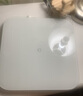 米家（MIJIA）小米智能体重秤S200 白色 双接家用健康秤电子秤人物双模式 APP高精准数据测量 智能分析 减肥专用 实拍图