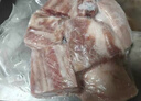 羊小柒宁夏滩羊肉生鲜原切羊排2.4斤国产羊肋排骨清真羊肉生鲜烧烤食材 实拍图