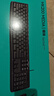 罗技（Logitech）MK200 有线键鼠套装 全尺寸 USB电脑台式机笔记本通用多媒体键鼠套装 黑色 实拍图