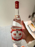 汾酒 红盖玻汾 清香型白酒 42度 475mL 单瓶装 纯粮酒 实拍图