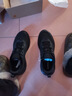 安踏男鞋运动鞋男冬季耐磨减震防滑跑步鞋黑色网面软底轻便通勤鞋子男 【推荐款-透气网面】基础黑5541-5 41 (255mm) 实拍图