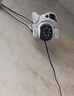 霸天安4g监控无线摄像头无需连wifi网络终身免流量室外监控器家用360度无死角全景全彩夜视手机远程户外 实拍图