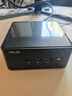 华硕（ASUS）NUC15 Pro mini迷你主机高性能商用AI办公台式机电脑 (Ultra7-255H 32G 1T WIN11)厚黑 实拍图