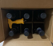 智象【热门商品】冰川赤霞珠干红葡萄酒750ml*6整箱智利进口红酒 实拍图