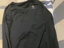 卡尔美（KELME） 运动健身服男套装透气长袖紧身衣加绒内搭保暖紧身裤 透气薄款套装 XL/180cm 实拍图