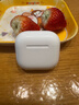 Apple/苹果 AirPods 4(支持主动降噪)搭配无线充电盒(USB-C)苹果耳机 蓝牙耳机适用iPhone/iPad 四代 实拍图