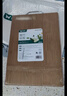 双枪菜板 整竹砧板切菜板实竹案板加大加厚防霉家用面板36*24cm 实拍图
