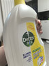 滴露（Dettol）衣物除菌液 消毒液 柠檬3L 99.9%杀菌除螨内衣儿童衣物可配洗衣液 实拍图
