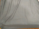 艾薇 A类水洗棉床笠家用防滑防尘床笠罩床垫保护套适用1.8m床  极速灰 实拍图