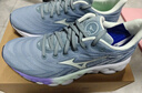 美津浓（MIZUNO）25年新款 运动鞋男女跑步鞋透气缓震回弹慢跑鞋WAVE SKY 8 实拍图