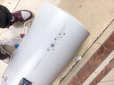 长虹（CHANGHONG）60升家用储水式电热水器国家补贴15%五倍增容2200W速热节能保温抗腐耐用双重防漏电简易操作Y60J01 实拍图