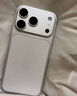 Apple/苹果【12期免息】iPhone 17 Pro 256GB 银色 支持移动联通电信5G 双卡双待手机 晒单实拍图