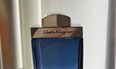 菲拉格慕（Ferragamo）蓝色经典淡香水100ml 男女香水 木质香调 持久留香 圣诞礼物 实拍图