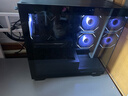 SAMBADA惠科HKC台式电脑酷睿12代高性能游戏主机全套台式机电脑（I5-12490F+16G+512G+A380-6G）国家补贴 实拍图