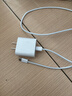 Apple/苹果 20W USB-C充电器  type-c充电器苹果手机充电器原装手机快充头 苹果17手机充电器 实拍图