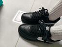 耐克（NIKE）男鞋新款运动鞋AIR FORCE 1空军一号板鞋潮流低帮休闲鞋 HQ2037-006 42.5 实拍图