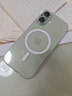 绿联【AI相机按键全包|发黄包赔】适用iPhone17手机壳苹果17保护套磁吸超薄防摔透明散热镜头全包 实拍图