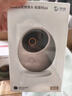 华为智选800万摄像头家用监控器360度无死角带夜视全景具身智能一呼即应 海雀室内婴儿宝宝宠物看护雀蛋Max 实拍图