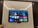 海信电视大薄荷E52Q 85吋超薄贴墙 无倒影低反屏 前置回音壁 U+MiniLED 国家补贴 壁纸世界杯定制电视 85英寸 标准版【超薄挂架】 实拍图