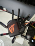 华硕（ASUS）ROG八爪鱼7 WiFi7电竞无线三频路由器 双万兆口+四个2.5G口 Aimesh随心组路由GT-BE96 实拍图
