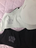 欧迪芬内衣女无痕小胸显大聚拢防下垂遮副乳上托性感软支撑春夏薄款文胸 黑色 M 【建议体重95-105斤】 实拍图