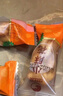比比赞（BIBIZAN）网红小麻花零食袋装麻花糕点心休闲食品小吃零食充饥夜宵整箱 【大份量】小麻花红糖味2.5kg 实拍图