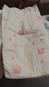 好奇（Huggies）铂金装小桃裤纸尿裤S96片(4-8kg)新生儿小号尿不湿【透爽散热】 实拍图