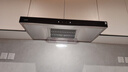 华帝（VATTI）油烟机顶吸欧式大吸力免拆洗 家用脱排抽吸油烟机 23立方大吸力 内腔免拆洗 i11109s 实拍图