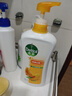 滴露沐浴露沐浴液淋浴露 男士女士儿童通用洗澡清洁家庭装大容量 柑橘沁爽950g 实拍图