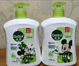 滴露（Dettol）洗手液茉莉绿茶清香500g*2 儿童洗手液家庭抑菌消毒 迪士尼 实拍图