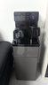 美菱（MeiLing）茶吧机 家用饮水机遥控智能【双温双显双出水口】下置水桶全自动自主控温立式泡茶机MY-C919  实拍图
