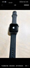 Apple/苹果 Watch S11 智能手表GPS+蜂窝款42毫米亮黑色铝金属表壳黑色运动型表带S/M MF924CH/B 实拍图