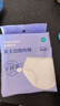全棉时代一次性内裤女纯棉免洗不掉絮灭菌 M码5条【品牌直供 安全灭菌】 实拍图