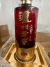 泸州老窖 八年窖头曲 锦藏 浓香型白酒 38度500ml*6瓶 整箱 实拍图
