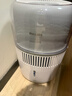 飞利浦（PHILIPS）加湿器家用卧室母婴专用静音除菌无雾空调加湿机鼻炎孕妇婴幼儿小型桌面大容量国家补贴HU5710/10 实拍图