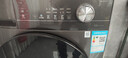 美的（Midea）滚筒洗衣机全自动 10公斤家用超薄 一级能效 内衣洗 1.1洗净比 MG100V36T 以旧换新 国家补贴 实拍图