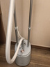 美的（Midea）【银离子除菌除皱熨衣板】挂烫机家用立式熨烫机/小型蒸汽手持电熨斗/服装店专用平烫商用YGD25Q1 实拍图
