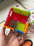 乐哲积木儿童玩具拼插装房子大颗粒立体手工1-3-6岁男女孩元旦节礼物 实拍图