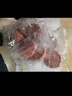 大希地原切谷饲安格斯纯牛肉饼汉堡牛肉 1100g（11片）儿童早餐烧烤食材 实拍图