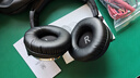 OneOdio头戴式耳机 音乐耳机 专业录音监听耳机DJ主播调音台录音棚专用 高保真HIFI全封闭 Pro10经典黑 实拍图