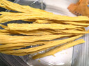 富昌 腐竹500g 手工腐竹黄豆制品干货腐竹素肉炒菜凉拌火锅材料 实拍图