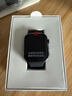华为HUAWEI WATCH FIT 4 韵律黑氟橡胶表带 华为运动智能手表超轻薄大屏潮流运动蓝牙通话睡眠监测fit4 实拍图