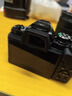 奥林巴斯（OLYMPUS）E-M10 MarkIV EM10四代 微单相机 数码相机 单机身 4.5档强化机身防抖 黑色 实拍图