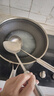 炊大皇 铲勺套装 304不锈钢锅铲汤勺两件套铁锅不锈钢炒锅无涂层锅专用 实拍图