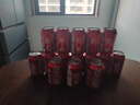可口可乐（Coca-Cola）经典汽水碳酸饮料330ml*24罐 新老包装随机发 可乐330ml*24罐 实拍图