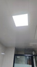 雷士（NVC）厨房灯铝扣板集成吊顶led吸顶灯300x300卫生间平板面板灯 实拍图
